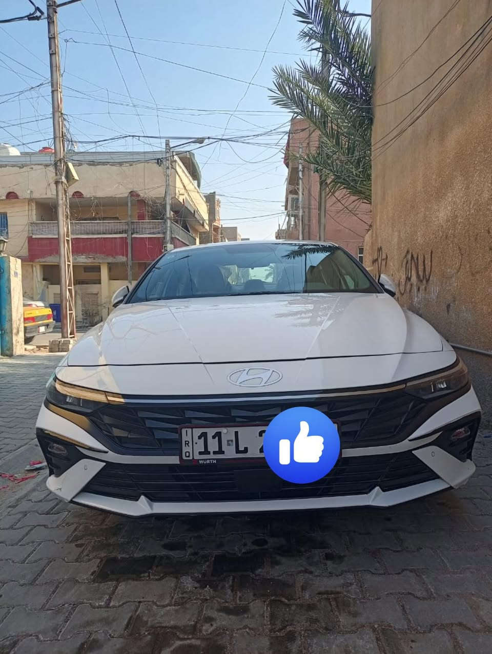 هونداي النترا 2024 خليجي بيها بارد خفيف بلباب من جهة صدر 
عنوان ناصرية مركز 
رقم صاحب السيارة:.***********
ماشي:.60.000KM
محرك:.2000دوش المرغوب 

فول مواصفات 

مواصفات:.

بصمة 
سلايد 
واير ليس (شحن موبايل)
ليد أمامي و خلفي 
حساس أمامي و خلفي 
داخل بيجي 
شاشة حجم كبير 
مري شفط 
صندوك ذكي 
تبريد قطعتين 
ويل كروم 
درايف مود 
تحكم و تعديل سرعة 

تحويل وكالة ثاني اليوم 
رقم و سنوية جديد وباسمي 
رقم بغداد دولي
