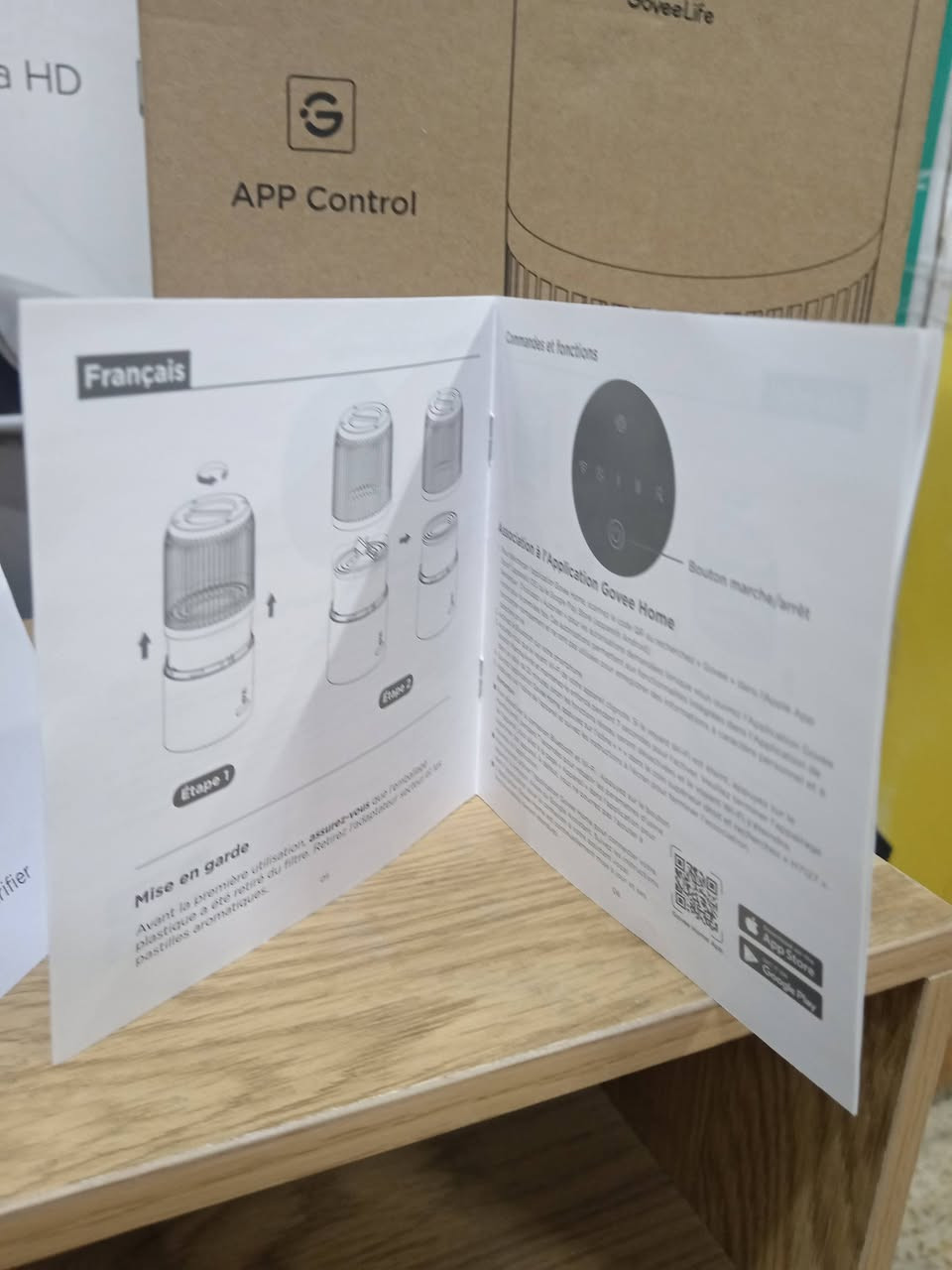 متوفر قطعتين  منقيه جو جديد لوك  اصليه ماركه اصليه وحده ماركه كوفي نظام سمارت ينربط عل تلفون هم والثانيه ماركه اير تاك للمراسله خاص اخوان


**إذا كنت صاحب هذا الإعلان وتريد حذفه لأي سبب، رجاءا أرسل رسالة إلى الدعم الفني**