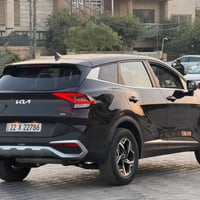 سبورتج 2024 موديل مرقمة اربيل السيارة هزه وفحص وترقيم حديد / تحويل مبا...