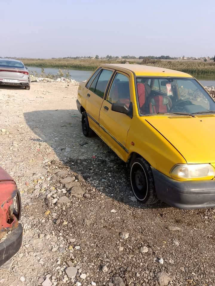 سلام عليكم سياره سايبا 2011 مكينه وكير خير من الله ستوني مجفت المكينه تجفيت عام  حداديه خير من الله ول كشر شوف العين سعر 16 وقابله للتفاوض تواصل  ***********
