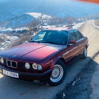 بي ام دبليو 525 • 1992 • توماتيك