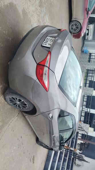 للبيع كورلا موديل 2016 رقم اربيل دولي سنويه مجدده لل 28 شرط التحويل السياره بيه ٤ قطع صبغ بدون دواخل شرط الفحص السياره تخم تاير صدر تبريد دوشمه كله جديد السياره جديده مال جناي السعر 120 للإستفسار الاتصال على هاذه الرقم *********** العنوان كركوك الحويجه العباسي قريه العيون واذا مقدمه زينه هم يرهم
