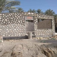 جزء من عملي بناء حجر درجه اولى لكافة أنواع بناء الحجر للاستفسار الاتصا...