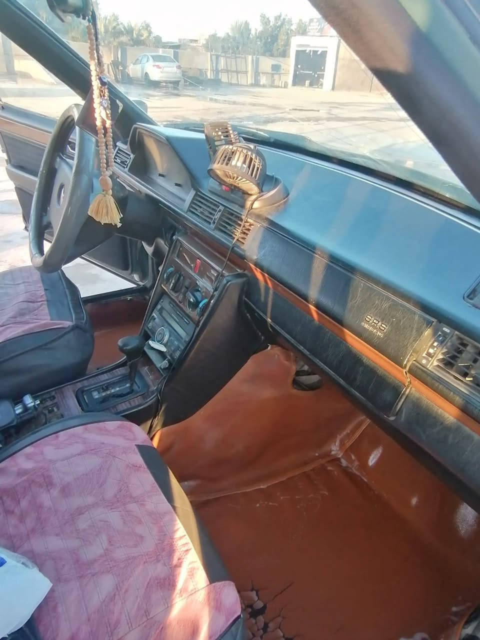 اسلام عليكم دب رقم بغداد بسمي جاهزه تبريد حداديه تخم تاير جدد موديل 91 السياره جاهزه بمعنى الكلمه محرك في في تي مكفول خياس بسيط ومصلح المكان ذي قار الرفاعي ***********.   السعر 48مجال بسيط جدا
