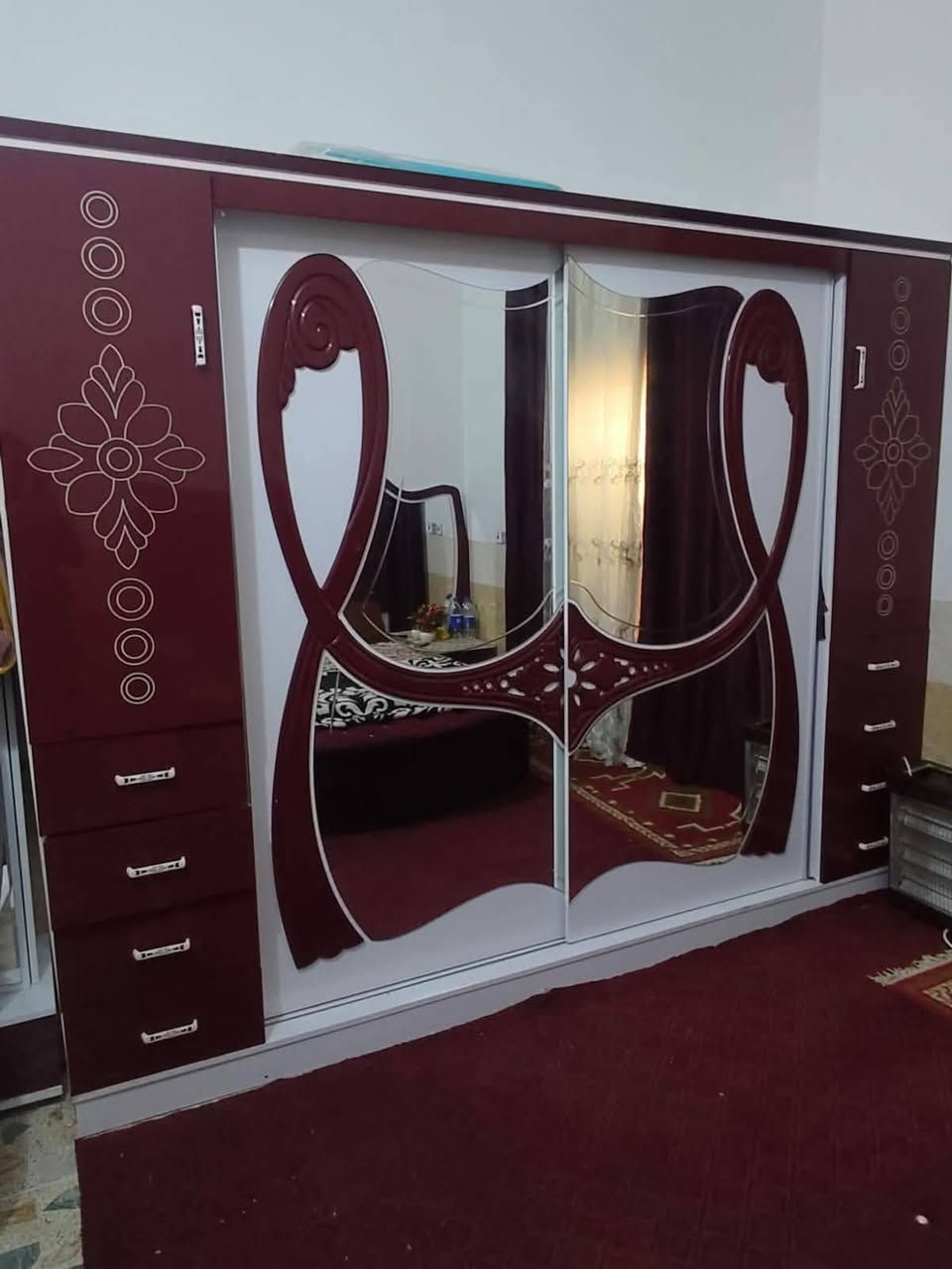 غرفه تركيه، 9قطع نضيفه كلش سعرها 650قفل العنوان كنعان


**إذا كنت صاحب هذا الإعلان وتريد حذفه لأي سبب، رجاءا أرسل رسالة إلى الدعم الفني**
