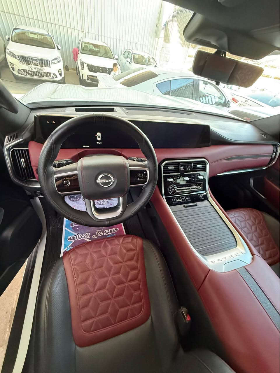باترول بلاتينيوم 2025
ماشيه 19،000 km
مغلفه ppf بالعالميه ضمان 10 سنوات 3000$
للاستفسار الاتصال ***********
سعر 105 مليون Singapore
