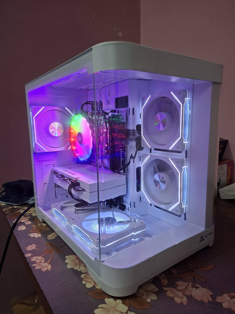 متوفر تجميعة جديدة ٦٠٠ شاشمل التوصيل


**إذا كنت صاحب هذا الإعلان وتريد حذفه لأي سبب، رجاءا أرسل رسالة إلى الدعم الفني**