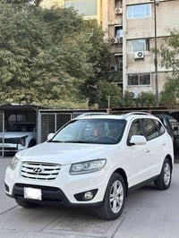 للبيع هونداي سنتافي 2011 خليجي فوول مواصفات 1/1 رقم بغداد بأسمي تحويل ...