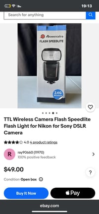 فلاش لاسلكي • ٢.٤G • مدى ٥٠م