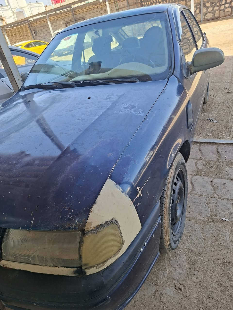 اوبل فكترا موديل 91 رقم نجف  سنوية  ل 27  باسمي مداور ثاني يوم   السعر  23
غير متواجد على الفيس 
الاتصال على الرقم 
***********
