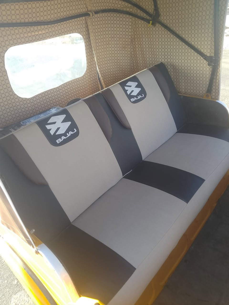 اسلام عليكم تكتك باجاج للبيع موديل 20 شهر ال 5 دراجه رقم وسنويه دراجه حلوه وناعمه وبسعر مناسب المكان ذي قار الفجر
(السعر ب5) وبيها مجال مكلف بل نشر خابر راعيها وهاذه رقمه‏
(‪0775 062 0839‬‏ )
