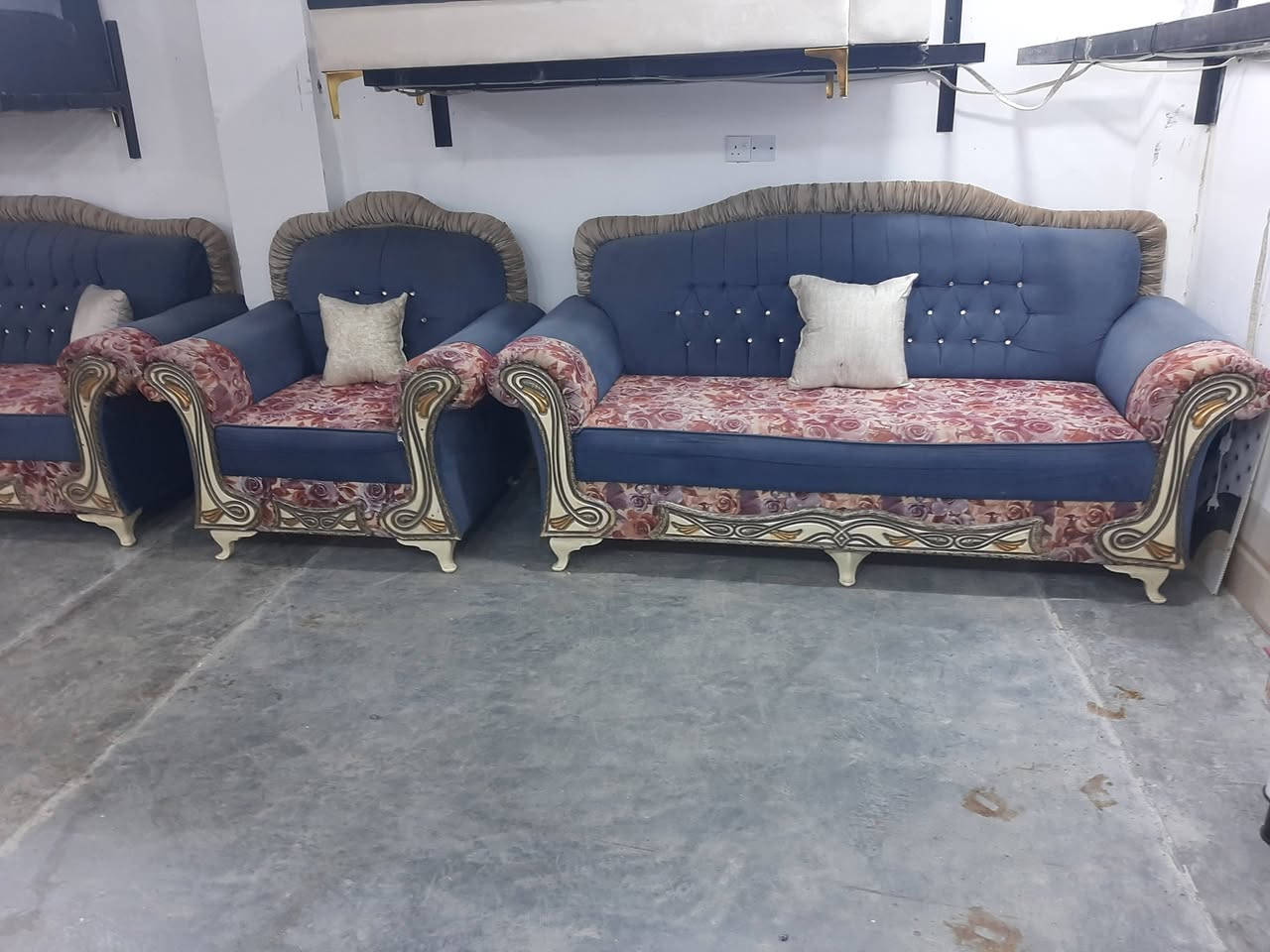 على بركة الله... 
معرض الخطاب حديثه الحي العسكري مقابل جامع عبد اللطيف حامد قرب مدرسة السيف العربي..***********

