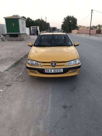 للبيع بيجو بارص موديل ١٧ باسمي مصفره هيئه وغرامات  للإتصال ع هذا الرقم...