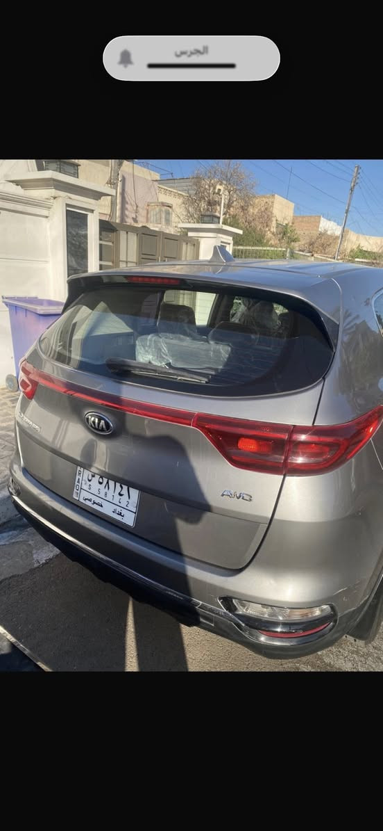 سبورتج 2020 امريكية حادثهه مثل ماموضح بالصور والسونار موجود مواصفات عادية السعر 137 
***********
