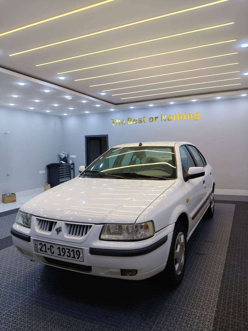 سمند ئێرانی
مۆدێل     2011
میکینە 18ی فەرانسی مەرخوب
گێڕ و مەکینەی بەشەرت
بێ تەقەو ڕەقە
تایبەت مەندی
1-٤ جام کارەبا
2-قفل مەرکەزی
3-تەبرید مەرکەزی
4-تەبرید سارد و گەرم بە شەرت
5-ئاوینە کارەبای
6-سنوق گەورە
7-گێڕ عادی
ناوی لۆکە تازە بەرگ و لایلۆنی تێگیراوە
8-سەنەوی تا 2029 تازەیە
9-ژینگە و هەزە و بەرادی تازەیە
10- ئەو شاشەی دیاریم کردوە ئەتوانی هەموو زانیاریەکانی ناو سەیارەکە بزانی
11-بلوتوز و ئۆکسە
12-جامی پشتەوە هیتەرە
13- سەیارەکە 168 هەزاری حەقیقی رۆیشتوە
14- سەیارەیەکی خۆش و جادە ئەگری
15-ناو فۆرمیکا
16-کارەبایات هەمووی ئیش ئەکات
هەموو گێچەکان ئیش ئەکات 

تاقم سوکانی لۆکم بۆ کڕیوە
تاقم وایەری لۆکم خستۆتە سەر
سەیارەکە تێر مەسرەفە
خۆم تەلەبەی داخلیم بۆیە ئەیفرۆشم پێویستم بە پارەکەیە سەیارەکە هی مەعرەز نیە   سەیارەیەکی بێ کێشە و موشکیلەیە سەیارەکە بە ناوی خۆمەوەیە بەناو کردن بە شەرت سەیارەکە لە سلێمانیە 
نرخی 50 گەلا و معامەلەیەکی برایانەی تیایە  هەرکەسێک حەزی لێ بوو لە واتسئاپ تێل بکات یان نامە بنێرێ لە خزمەتیام ***********
بوبە قسمەتی هەرکەسێک ڕۆن و فلتەری بۆ ئەگۆڕم انجا تەسلیمی ئەکەم

لەگەل رێزی براتان السليمانية, العراق
