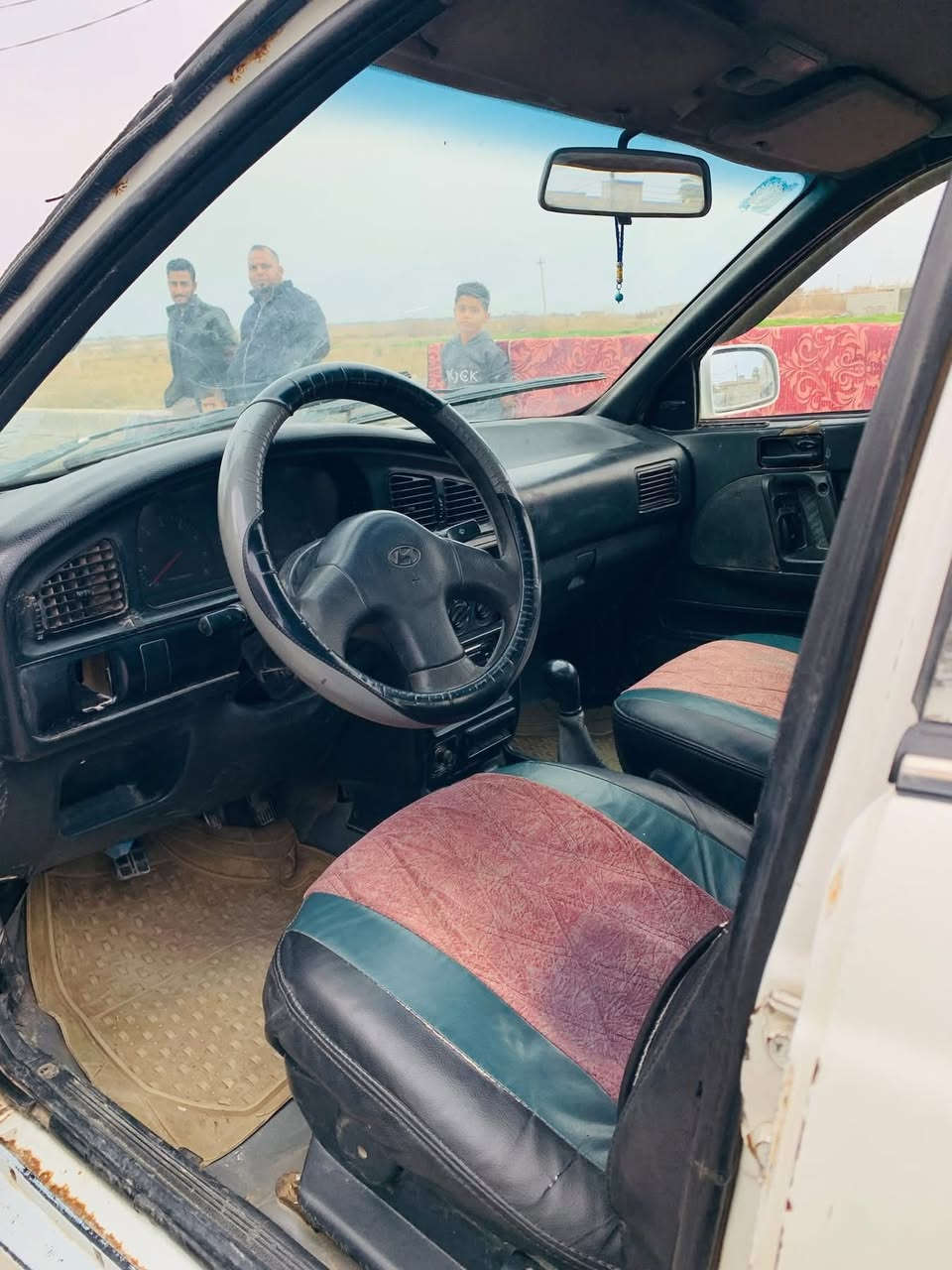 النتره 1994 دمعه سياره كامله كير محرك تبريد السعر28وبيه مجال التصال ***********ال عنوان ديالى كنعان
