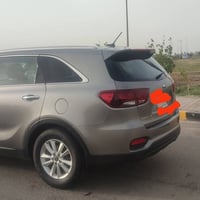 سورنتو وارد امريكي • ٢٠١٩ • ٧ راكب