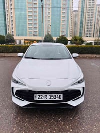 ام جي MG3 ٢٠٢٥ • ٧٠٠٠ كم • كاميرا بلوتوث