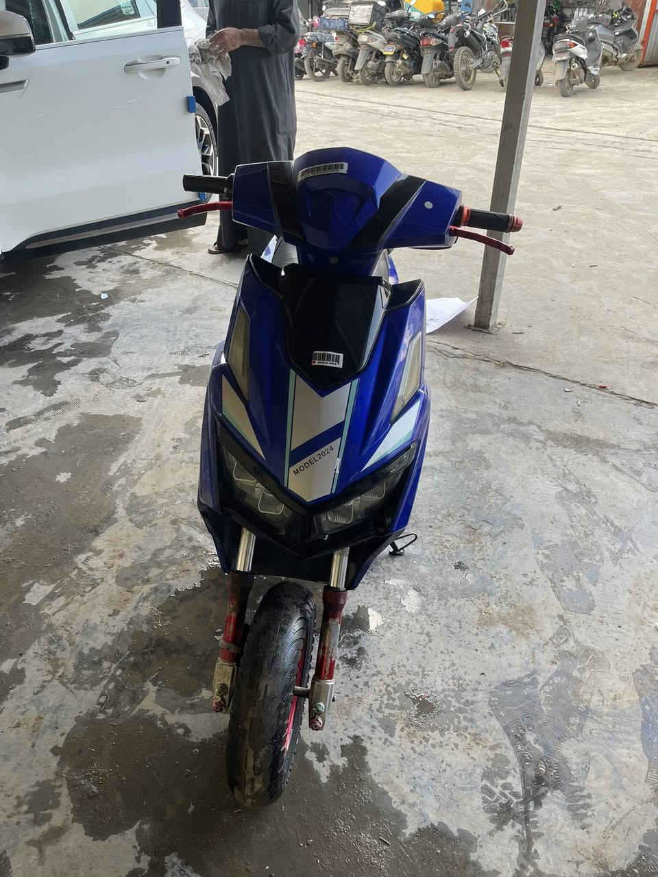 السلام عليكم دراجة شحن سكنس ماتركس دراجة كلش زينة استعمال 3 اشهر وتفيد حك دوام وشغل السعر 650 وبي مجال حك جيتك مستعجل على بيعتها كلش


**إذا كنت صاحب هذا الإعلان وتريد حذفه لأي سبب، رجاءا أرسل رسالة إلى الدعم الفني**