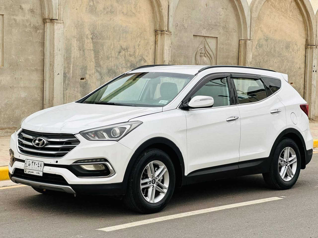 سلام عليكم للبيع سنتافي موديل 2018 كفاله عامه عده جاملغ امامي حادثه سرقه بدوان اي رباك والباقي ليبل واحد السعر 149 وبي مجال بسيط موصفات مكينه 2400 داخل بيجي كشنات جلد تدفئه تبريد شاشه كامره خلفيه دواره بصمت تشغيل بصمت ابواب اشاير بلمري فور ويل  كشن كهربائي 4 وضعيات قياده ايكو اقتصاد مكينه وكير كفاله عله وضع شركه حداديه تخم تاير ماشيه 80 ميل العنوان كربلاء للستفسار ***********
