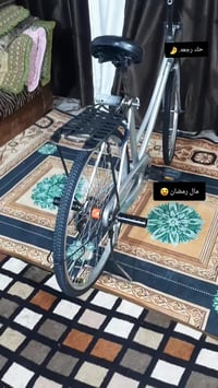 بسكليت بناتي • موديل ١٨ • حي الحسين