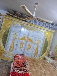 عندي غرفه  مستعمله للبيع  للاستفسار خاص  07845672429