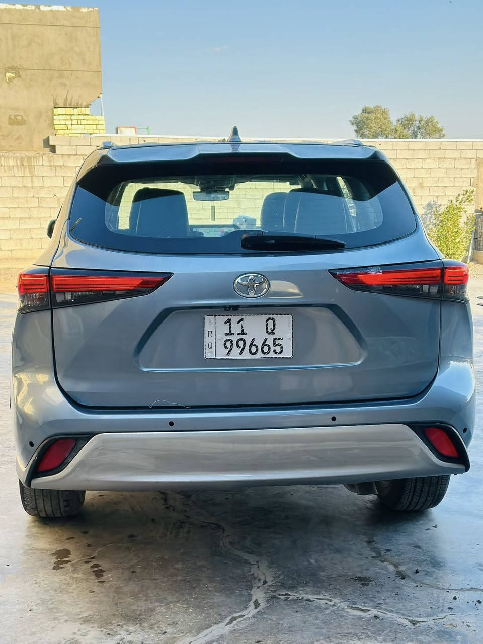 هايلندر 2023 بلاتينيوم وارد امريكي بيع او مراوس حسب القناعه
حادثه خلفي 3 قطع فقط بجم كبس رقم بغداد بسمي
مكاني بغداد حي نصر سعر 265
المواصفات‼️
رقم الهاتف ***********
*حجم المحرك 2500 تيربو 
*مرتبط بناقل حركة أوتوماتيك
*مفتاح التشغيل بصمة
*بانوراما
*اريل نفكيتر 
*حساسات أمامية 
*حساسات خلفية 
*رادار
*لايت زينون + LED 
*كشافات 
*بك لايت LED 
*حجم الاطار 235/55R20
*ويل كب 20
*4 دسك
*حساسات ضغط الاطارات 
*اشارة في المرايا الجانبية 
*المرايا قابلة للطي كهرباء
*ماسحة خلفية 
*عدد AIR BAG 9
*هاند بريك كهرباء
*ا ABS
*دشبول ديجتال 
*شاشة Apple Car play 
*5كاميرات 360 درجة
*مثبت السرعة Cruise 
*المودات والاوامر الصوتية 
*ا Bluetooth  
*مخرج منفذ الطاقة 
*تتسع المقصورة ل 7 ركاب
*المقاعد جلد+كهرباء
*ثلاث قطع تبريد  
*تحديد المسار
*أوضاع القيادة Drive Mode
*أوتو هولد 
*نظام مانع الانزلاق 
*حاملات الأكواب 
*تطعيم الدواخل ألمنيوم
*ترحيب هايلندر بل مري
