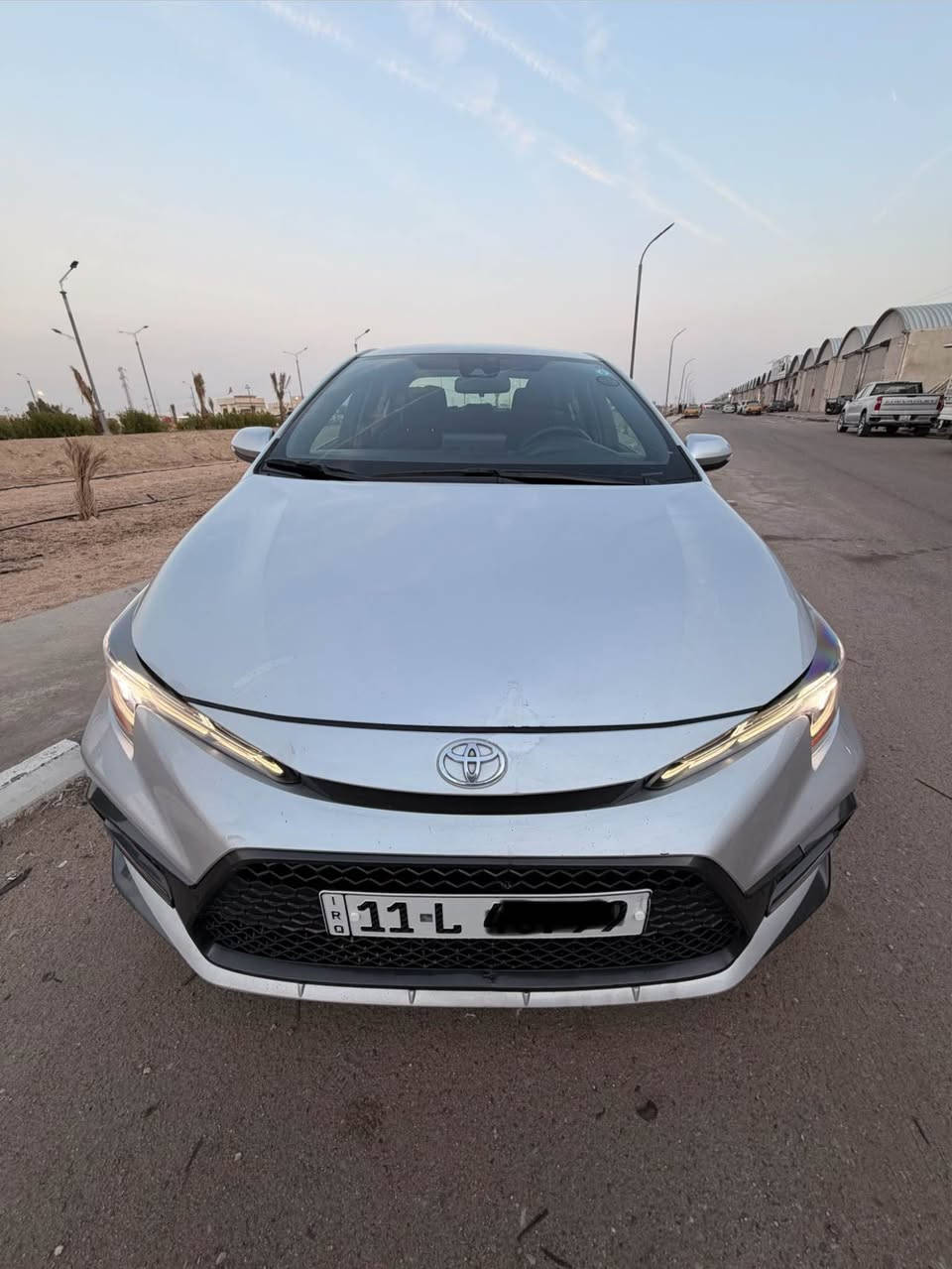 تويوتا كورلا موديل 2022 مكينه 2000
 كير 10 نمر رقم بغداد  الجديد 

المواصفات 🔰
 
هاند بريك بصمة 
 اوتو هولد
توقف ذاتي امامي بوصلة 
 كار بلي 
تحديد المسار التفاعلي 
مثبت سرعة تفاعلي 
شفتات ستيرن 
ثلاث انظمة قيادة 
ليد امامي 
ليد خلفي 
اشاير بالمرآة
زنون بلادي عالي ناصي 
شاشة كبيرة تدعم كل الأنظمة 
كاميرا 
  نظام التعرف على العلامات المرورية
وباقي مواصفات السياره المعروفه….
صور الحادث مرفقه اسفل المنشور🔻
 السعر 152
——————————————————
📍 عنواني / البصرة ابي الخصيب   
📞 *********** البصرة, العراق
