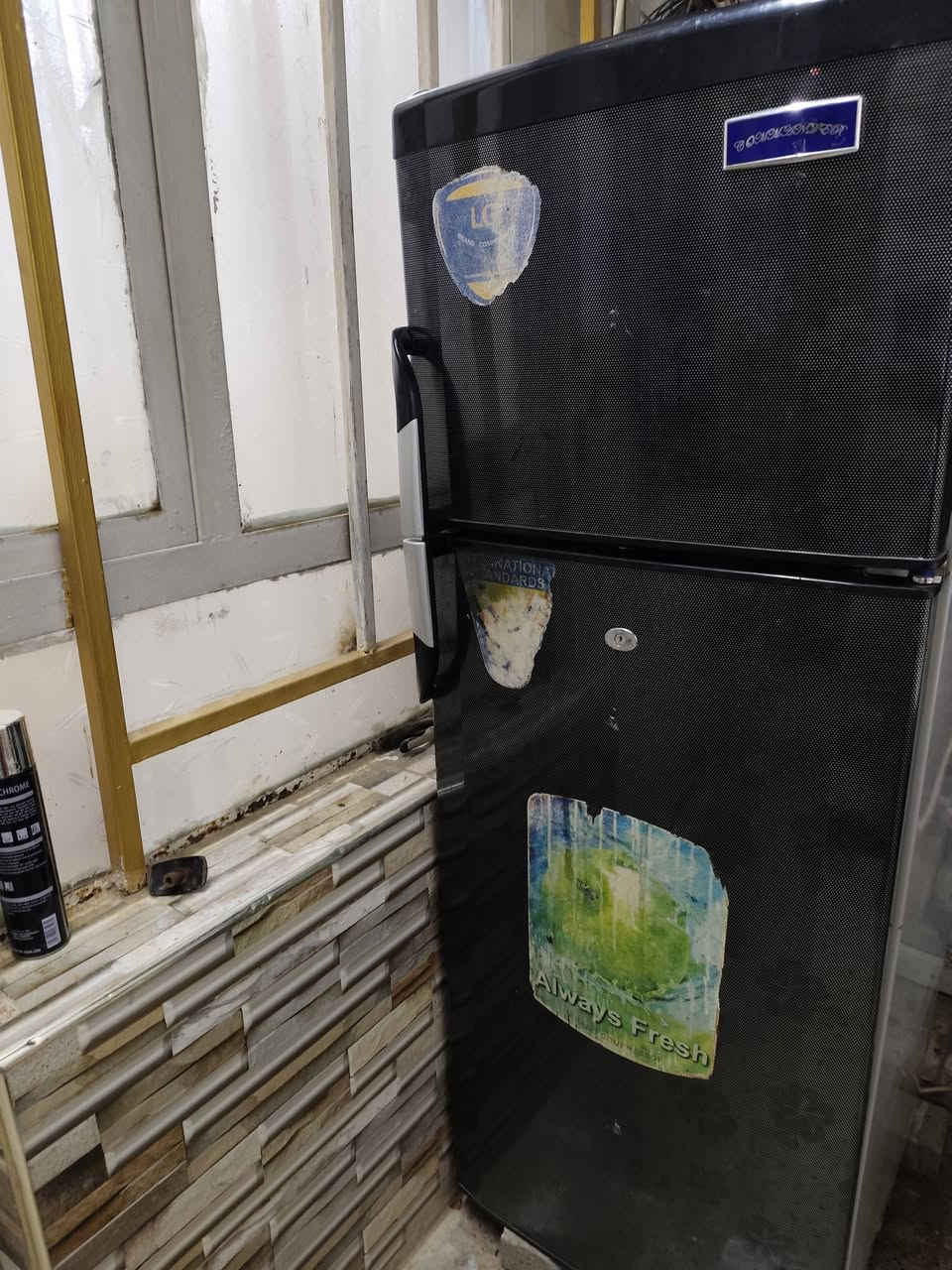 السلام عليكم اخوان رمضان كريم هاي غراض للبيع كلمن وسعره 
الثلاجه ماداخله تصليح والتجميد فول وبيها ضمان بالتجميد والكشر كدامكم سعرها ٨٠ الف 
والمبرده الونا الاصليه مشتريها ٢٥٠ الله شاهد رايدها ب١٠٠ 
والتنور جديد مستخدم قليل بي عازل حراره السعر  ٤٠ الف 
وعدنا تنور الزغير الارضي ب١٠ الاف


**إذا كنت صاحب هذا الإعلان وتريد حذفه لأي سبب، رجاءا أرسل رسالة إلى الدعم الفني**