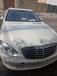 مرسيدس • موديل ٢٠٠٨ • بدون اوراق