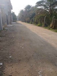 للبيع دار المساحة ١٤٠ واجهة سبعه ونص كراج وحديقة مكون من غرفتين نوم صا...