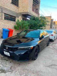 سيفيك هايبرد • ٢٠٢٥ • رقم بغداد