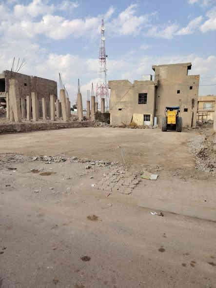 يوجد نقار واليات كامله لتفليش الدور ورفع النقاض حفر أساس تصفير القطعة نسلمك كاع بيضاء مقابل ناخذ شيش الحديد فقط   اي استفسار أتصل ***********  // ***********
