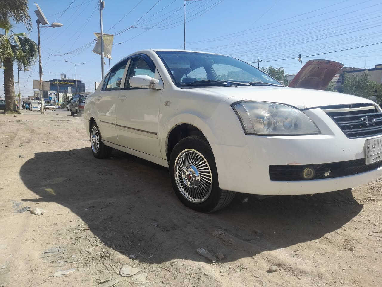 سلام.عليكم.شيري.اي.فايف.موديل.١٣....مكينه.كورولا.كير.اوتو..طرف.ثالث.وكاله..فقط.مكاني.بغداد.تخم.تاير.جديد.السعر.19.. اتصال على هذا الرقم***********
