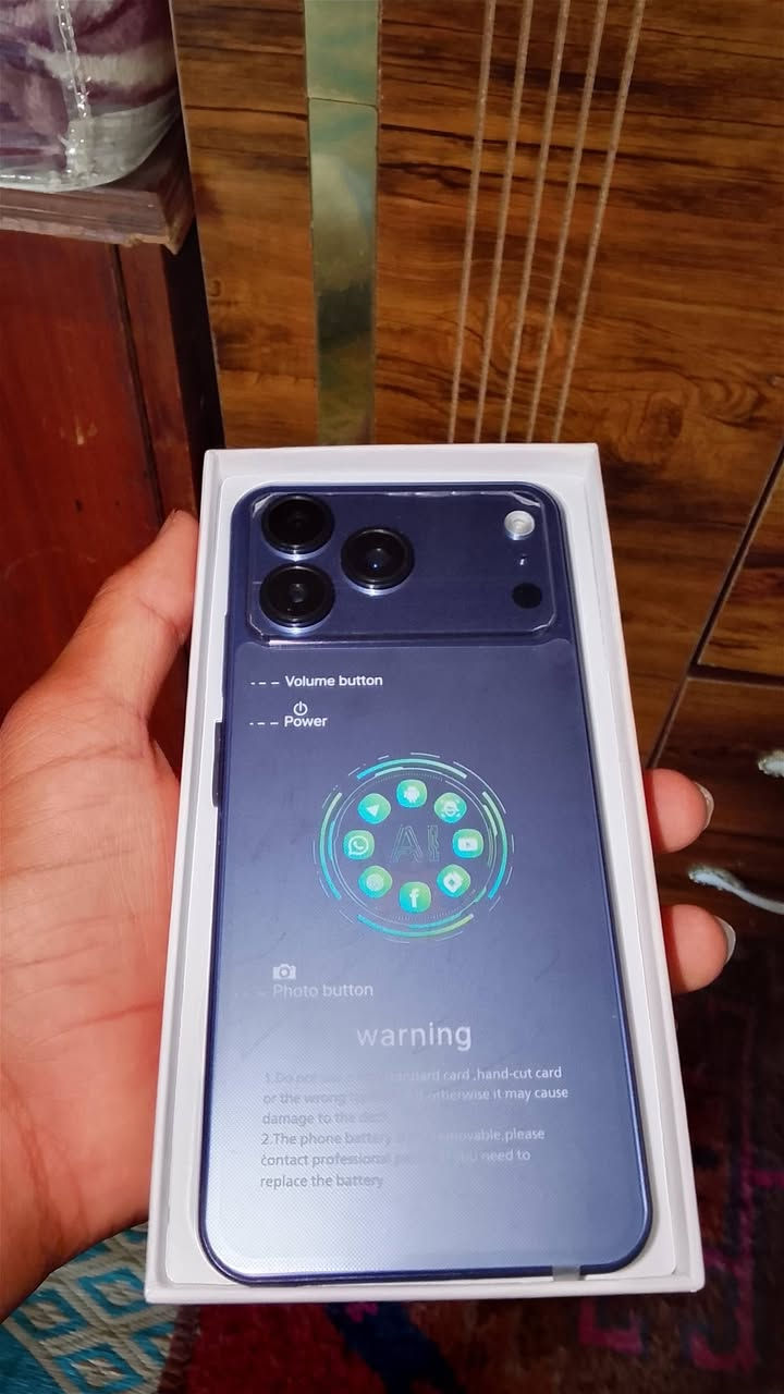 السلام عليكم ايفون تقليد جديد سعر 150 بي مجال


**إذا كنت صاحب هذا الإعلان وتريد حذفه لأي سبب، رجاءا أرسل رسالة إلى الدعم الفني**