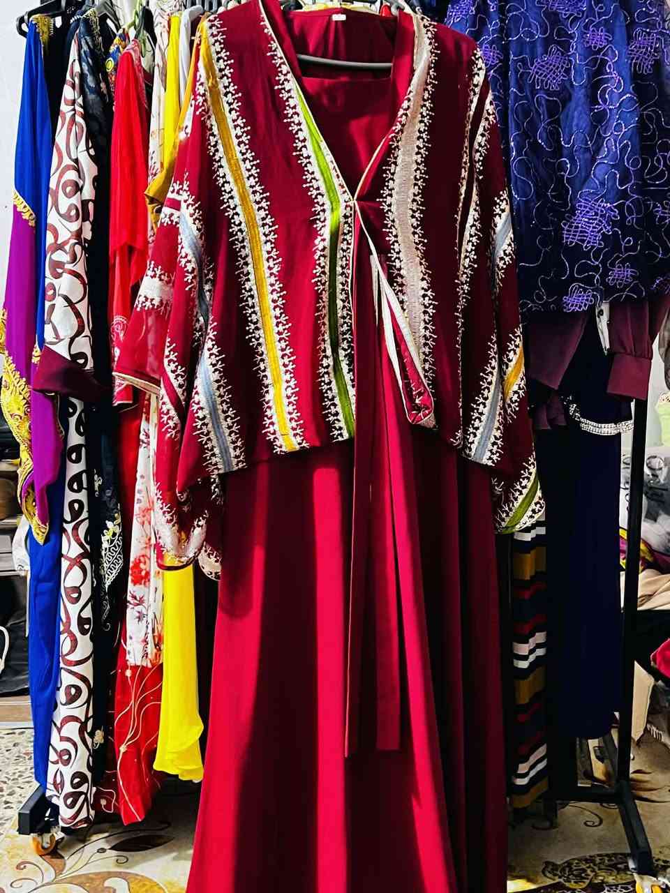 سعر القطعه 15الف توصيل جميع المحافظات


**إذا كنت صاحب هذا الإعلان وتريد حذفه لأي سبب، رجاءا أرسل رسالة إلى الدعم الفني**