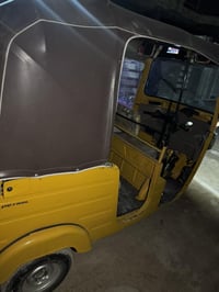 توكتوك • موديل ٢٠١٩ • زعفرانيه