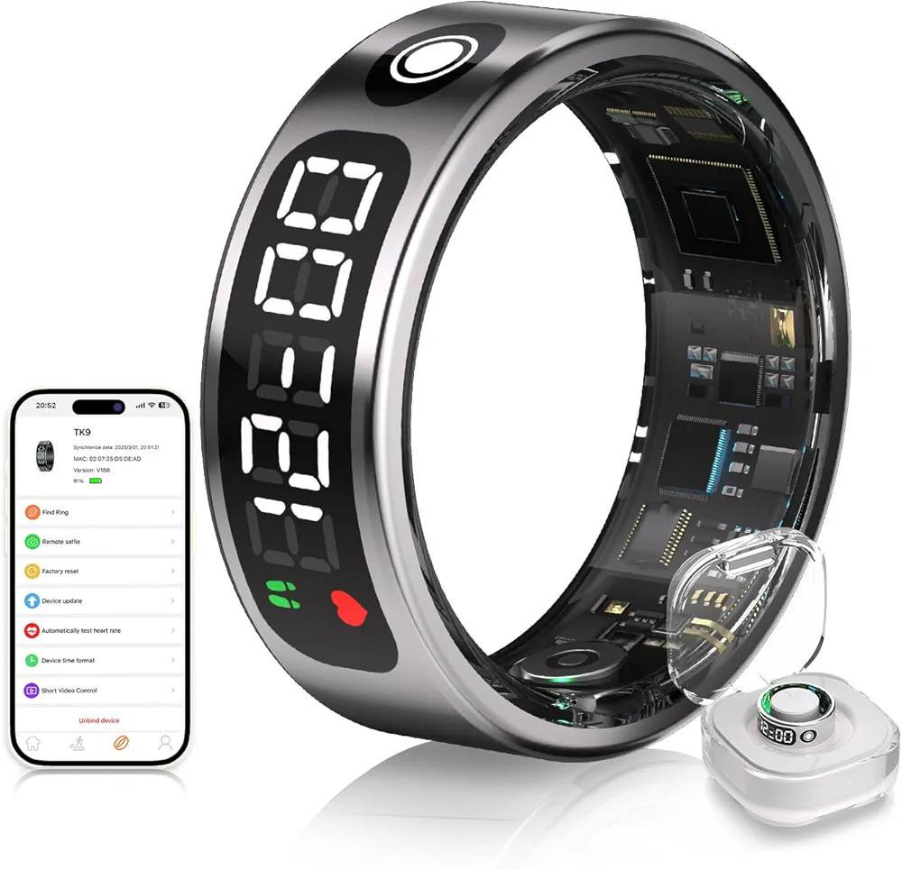 رنگ سمارت شحن يربط بالهاتف ضد الماء تماما ينطي الوقت والاوكسجين والحمية والجري . شكد سعره ؟


**إذا كنت صاحب هذا الإعلان وتريد حذفه لأي سبب، رجاءا أرسل رسالة إلى الدعم الفني**