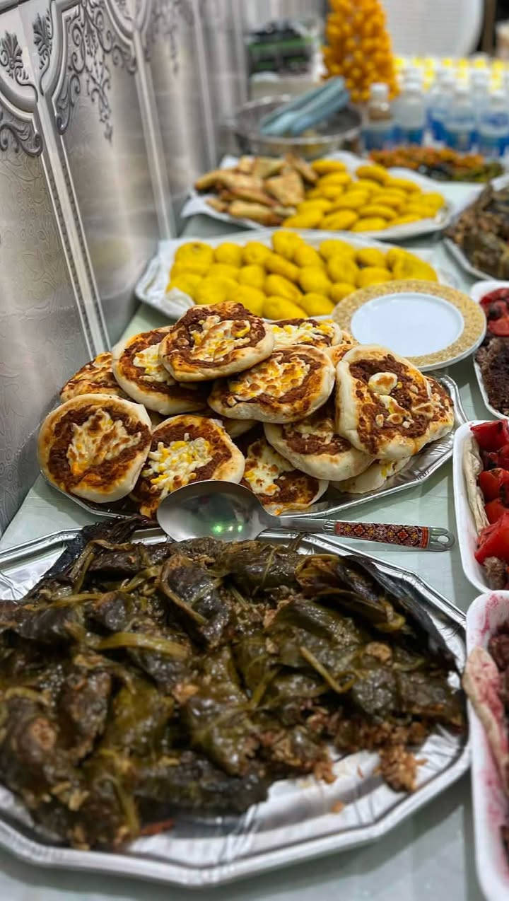 اللهم صلي على محمد وآل محمد 
تجهيز مناسبات وعزائم 🤍🤍


**إذا كنت صاحب هذا الإعلان وتريد حذفه لأي سبب، رجاءا أرسل رسالة إلى الدعم الفني**