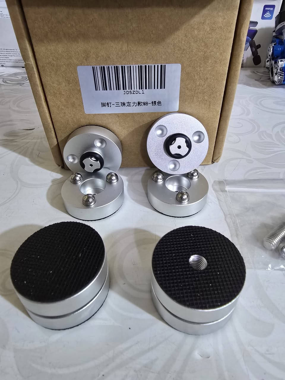 سلام عليكم ورحمة الله وبركاته 
من رخصة الادمن متوفر قطع تخص سيارات dhl بريطاني اسعار تصفية يوجود توصيل ٥ الف


**إذا كنت صاحب هذا الإعلان وتريد حذفه لأي سبب، رجاءا أرسل رسالة إلى الدعم الفني**