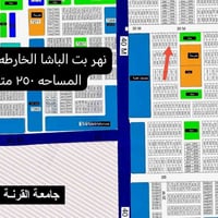 نهر بت الباشا • طابو • ٢٥٠م