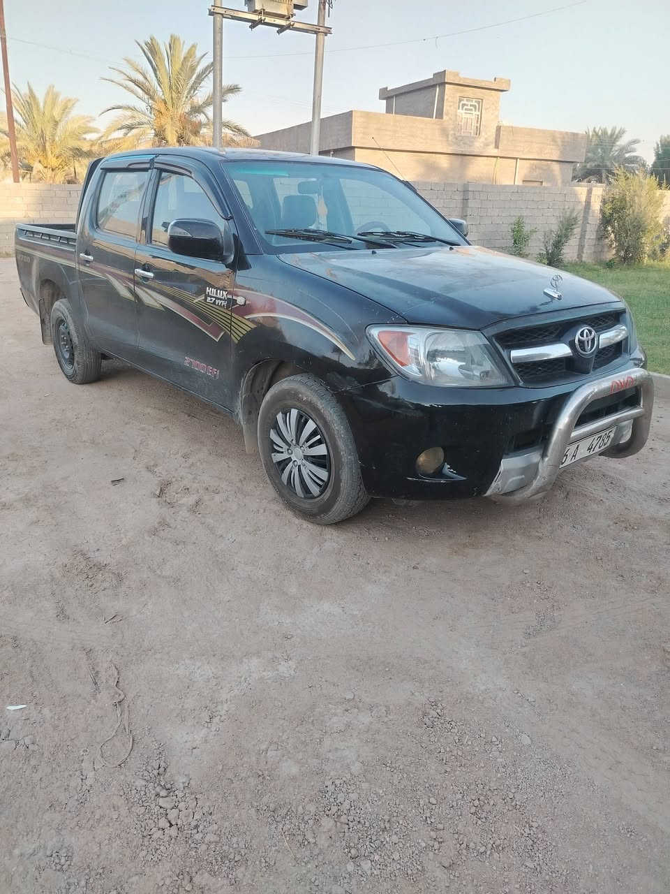 سيارة بيكم موديل  ٣٠٠٦ مكفوله جاهزه لبيع وشراء يتصل ***********
