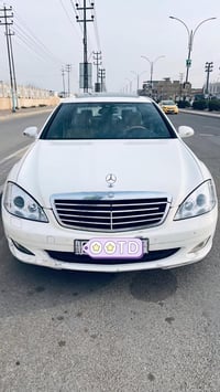 ادوات ادوات ادوات  للبيع مرسيدس اس كلاص موديل2006 اصل  حجم S350 مكفولة...