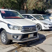 هايلوكس • ٢٠٢٠ • رقم بصره