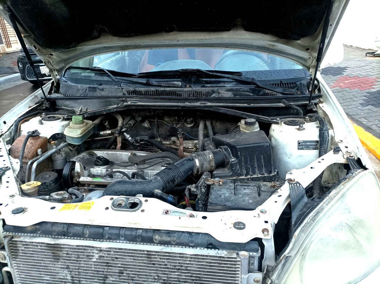 السلام عليكم اخوان تيجو 2012 سعر السياره ب 42 عنوان السياره كربلاء كير محرك وحداديه كهربائيات جاهزه بيها رشاد صبغ بدون ضربه ***********
