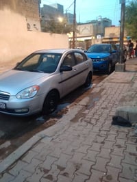 هونداي أكسنت • ٢٠٠٧ • نظيفة