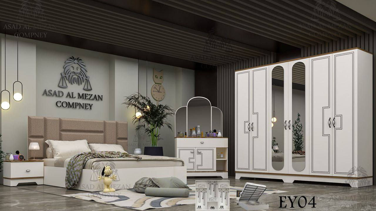 🚚 تم وصول
موديل بوهيمي اقتصادي نفرين
نفس الصوره

*5 قطع*
برغي وجوي حديد✅
سرير دبل جك✅
كنتور رفوف✅
♦️كنتور220 سم
♦️ كومدي عدد2 
♦️سرير200 سم*180سم
♦️ميز تواليت 90 سم     
السعر 675 الف دينار عراقي 🇮🇶


**إذا كنت صاحب هذا الإعلان وتريد حذفه لأي سبب، رجاءا أرسل رسالة إلى الدعم الفني**