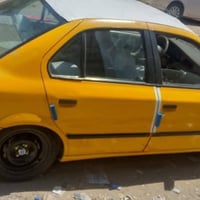 سمند ٢٠١١ • مكينه مبدله • بابل ابو غرق