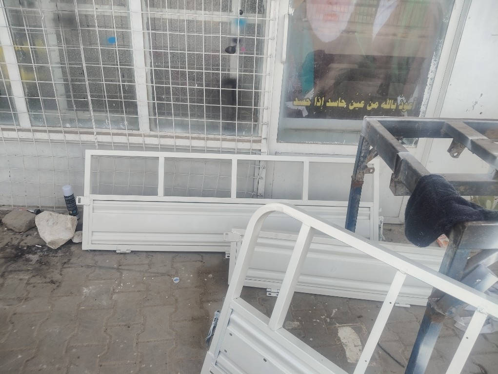 اشتغل بالتعمير تجيب ستوته سكراب ارجعها كارتون وبانسب الأسعار حداديه صبغ كهربائيات محجرات مكاني نجف وباقي الاستفسار ع الخاص او ع الرقم *********** فديو وصور عن شغلنا وان شاء الله يعجبكم
