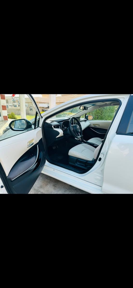 السلام عليكم كورلا للبيع SAS2020 فول ماعدا الفتحه مكاني بغداد الدوره السياره بيها قطعتين صبغ جاملغ وبنيد بدون دواخل السعر 150 رقمي ***********
